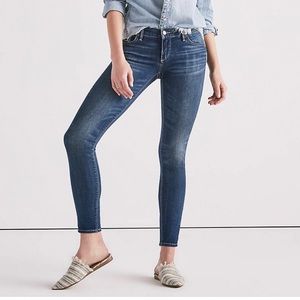 Lucky brand skinny jeans
